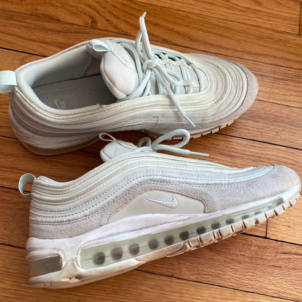 Air max 97 woman mint green